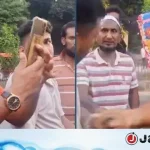 পুলিশ সদস্যকে থাপ্পড় মারা সেই সাবেক ছাত্রদল নেতা গ্রেফতার