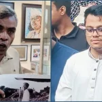 জিন্নাহর ছবি নয়, ছবির নিচে বক্তব্যে প্রতিবাদের ইতিহাস না থাকায় আপত্তি