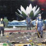 শাপলা চত্বর মামলায় ১১ আসামি ট্রাইব্যুনালে