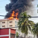হাটহাজারীতে এক ঘণ্টার আগুনে পুড়ল ৬ ঘর, ক্ষতি প্রায় ২৫ লাখ টাকা