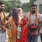 কারাগারেই জন্ম-বেড়ে ওঠা, ৭ বছর পর মুক্ত বাতাসে শিশু মোবাশ্বেরা