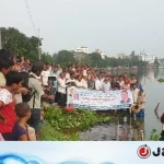 দেশীয় মৎস্যসম্পদ রক্ষায় জলাধার পুনরুদ্ধার জরুরি: এরশাদ উল্লাহ