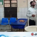 ধসে পড়লো হাসপাতালের ছাদের পলেস্তারা, আহত ৪