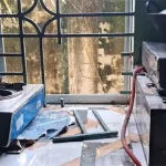 চট্টগ্রাম থেকে নোয়াখালীতে ডাকাতি করতে গিয়ে গ্রেফতার ৬